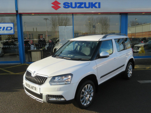 Skoda Yeti Outdoor  1.2 TSI [110] SE 5dr