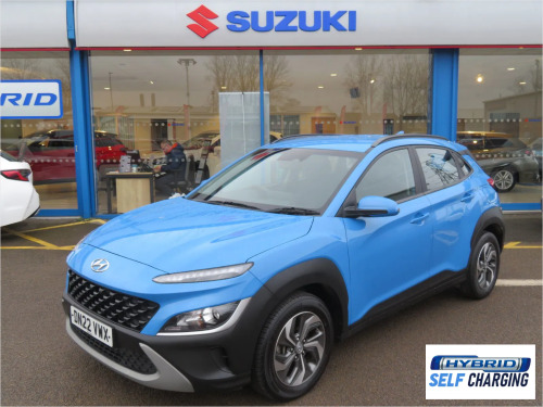 Hyundai Kona  1.6 GDi Hybrid SE Connect 5dr DCT