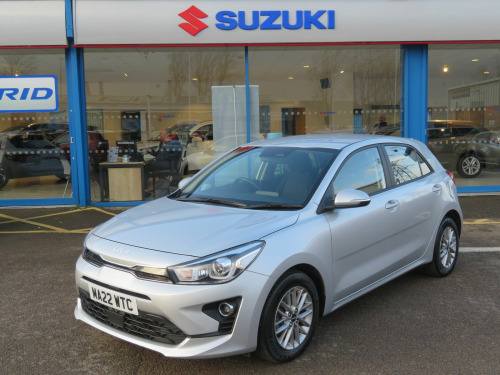 Kia Rio  1.2 DPi 2 5dr