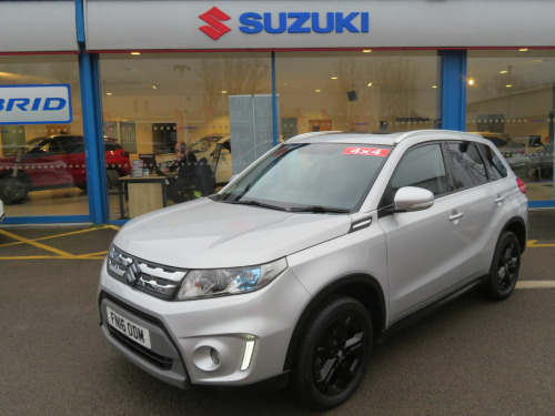 Suzuki Vitara  1.6 SZ5 ALLGRIP 5dr