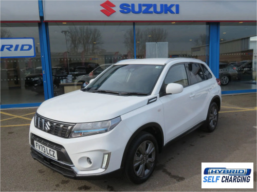 Suzuki Vitara  1.4 Boosterjet 48V Hybrid SZ-T 5dr