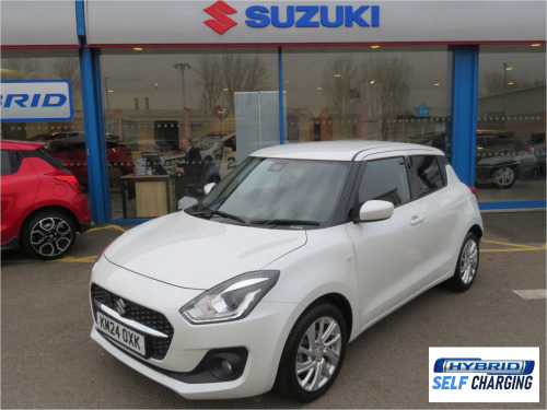 Suzuki Swift  1.2 Dualjet 83 12V Hybrid SZ-T 5dr Auto