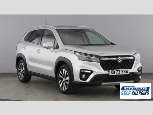 Suzuki S-Cross  1.4 Boosterjet 48V Hybrid Ultra ALLGRIP 5dr