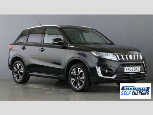 Suzuki Vitara  1.4 Boosterjet 48V Hybrid SZ5 5dr