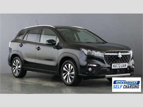 Suzuki S-Cross  1.4 Boosterjet 48V Hybrid Ultra ALLGRIP 5dr