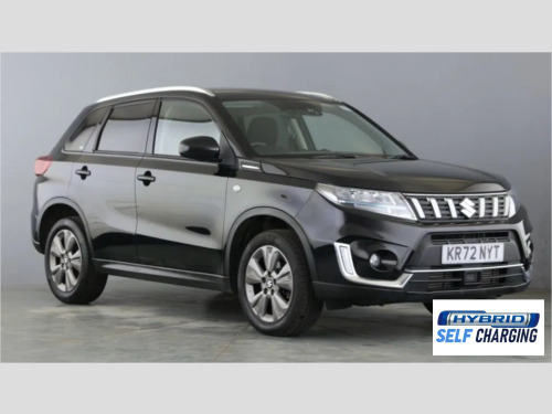 Suzuki Vitara  1.4 Boosterjet 48V Hybrid SZ-T 5dr