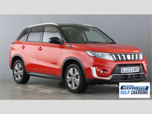 Suzuki Vitara  1.4 Boosterjet 48V Hybrid SZ-T 5dr