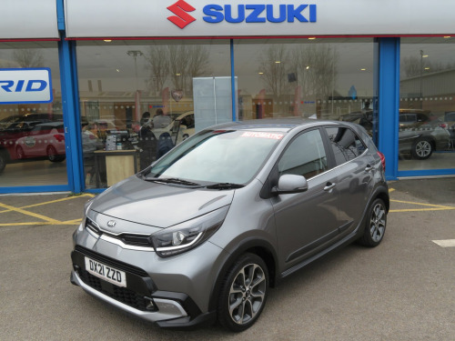 Kia Picanto  1.0 X-Line 5dr Auto