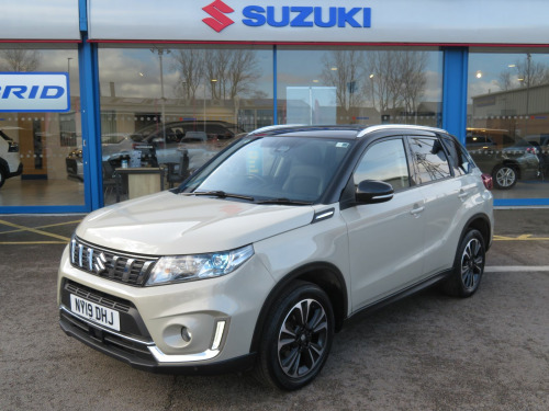 Suzuki Vitara  1.4 Boosterjet SZ5 5dr