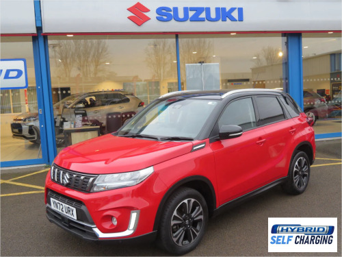 Suzuki Vitara  1.5 Hybrid SZ5 5dr AGS