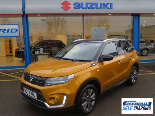 Suzuki Vitara  1.5 Hybrid SZ-T 5dr AGS