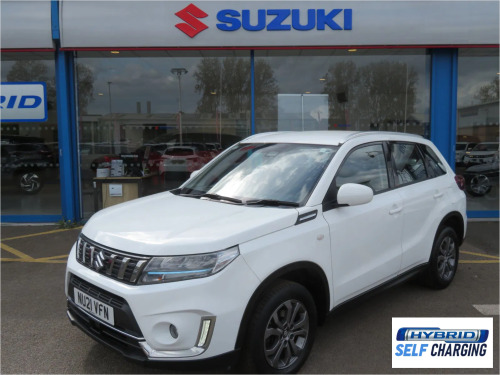 Suzuki Vitara  1.4 Boosterjet 48V Hybrid SZ4 5dr