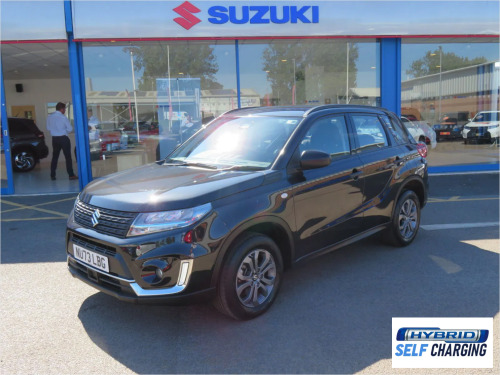 Suzuki Vitara  1.4 Boosterjet 48V Hybrid Go 5dr