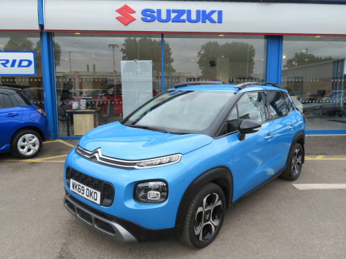 Citroen C3 Aircross  1.5 BlueHDi Flair 5dr [6 speed]