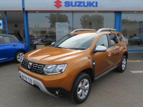 Dacia Duster  1.0 TCe 100 Comfort 5dr