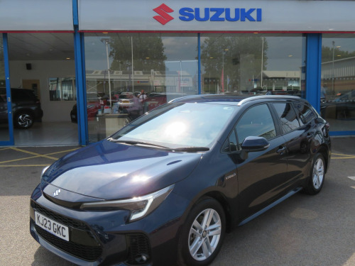 Suzuki Swace  1.8 Hybrid Ultra 5dr CVT