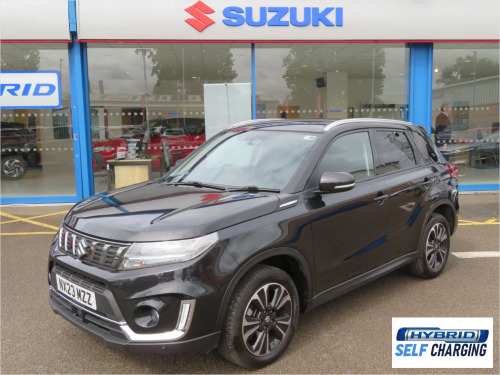 Suzuki Vitara  1.4 Boosterjet 48V Hybrid SZ5 ALLGRIP 5dr