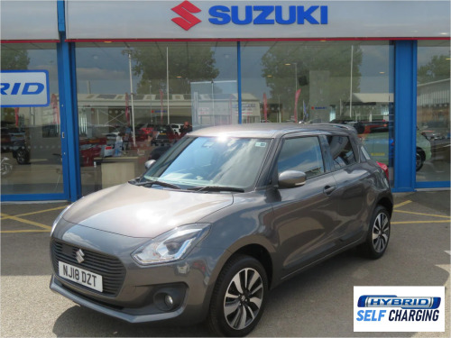 Suzuki Swift  1.2 Dualjet SHVS SZ5 ALLGRIP 5dr