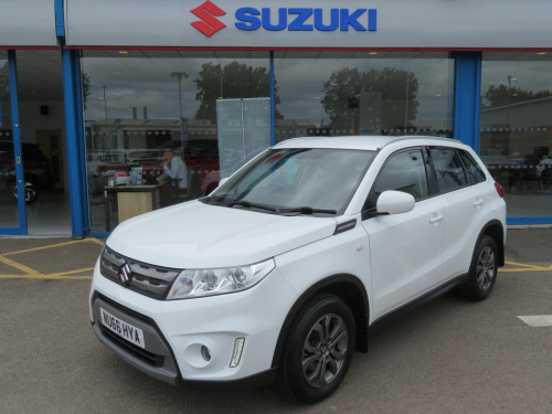 Suzuki Vitara 1.6 SZ4 5dr