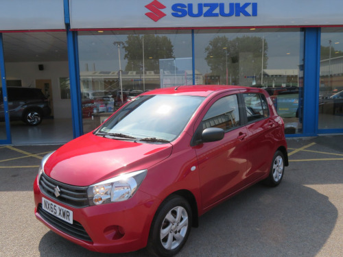 Suzuki Celerio 1.0 SZ3 5dr