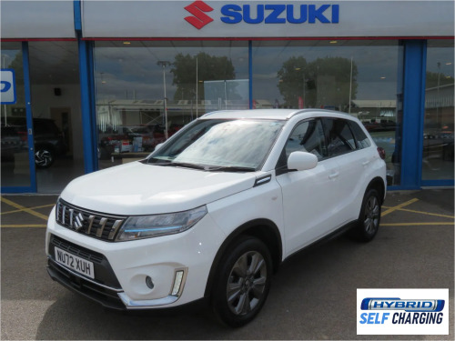 Suzuki Vitara  1.4 Boosterjet 48V Hybrid SZ-T 5dr
