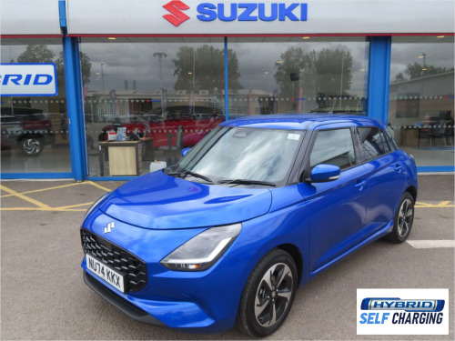 Suzuki Swift  1.2 Mild Hybrid Ultra 5dr CVT