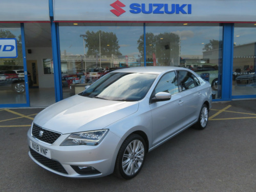 SEAT Toledo  1.0 TSI 110 Xcellence 5dr