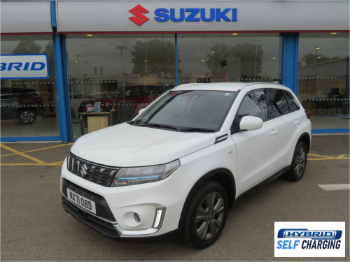 Suzuki Vitara  1.4 Boosterjet 48V Hybrid SZ-T ALLGRIP 5dr