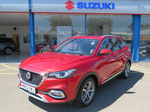 MG Hs  1.5 T-GDI Exclusive 5dr