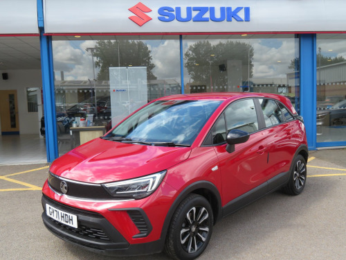 Vauxhall Crossland  1.2 SE 5dr