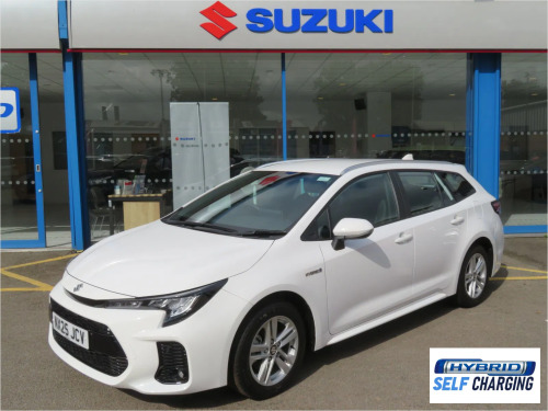 Suzuki Swace  1.8 Hybrid Motion 5dr CVT