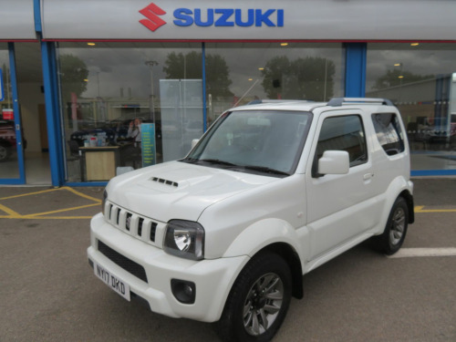 Suzuki Jimny  1.3 VVT SZ4 3dr