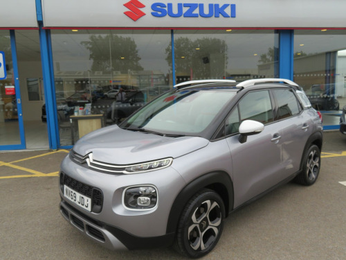 Citroen C3 Aircross  1.2 PureTech 130 Flair 5dr EAT6