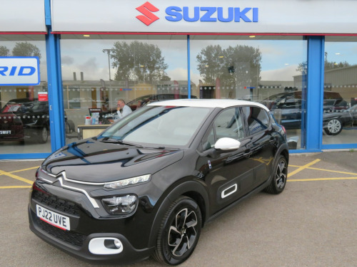 Citroen C3  1.2 PureTech Saint James 5dr