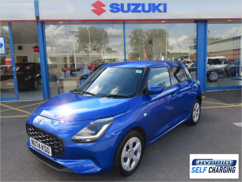 Suzuki Swift  1.2 Mild Hybrid Motion 5dr