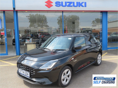 Suzuki Swift  1.2 Mild Hybrid Motion 5dr