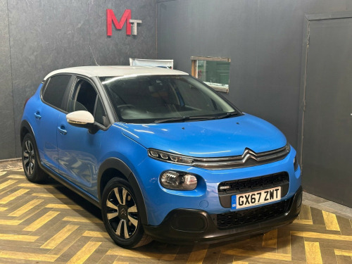 Citroen C3  1.2 PureTech Feel Euro 6 5dr