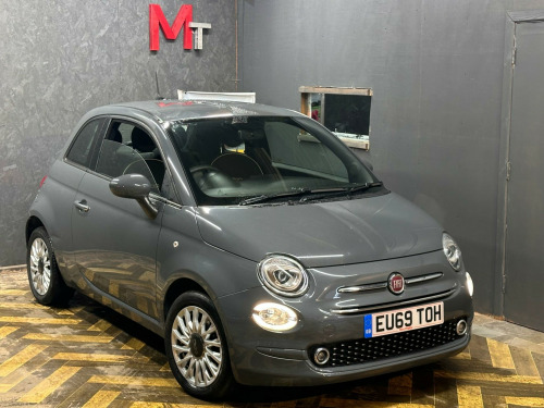 Fiat 500  1.2 Lounge Euro 6 (s/s) 3dr