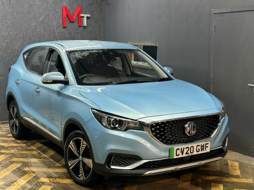 MG ZS  44.5kWh Excite Auto 5dr