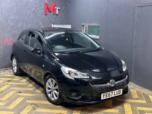 Vauxhall Corsa  1.4i ecoTEC Energy Euro 6 3dr