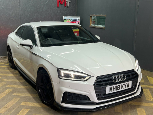 Audi A5  2.0 TFSI S line S Tronic Euro 6 (s/s) 2dr