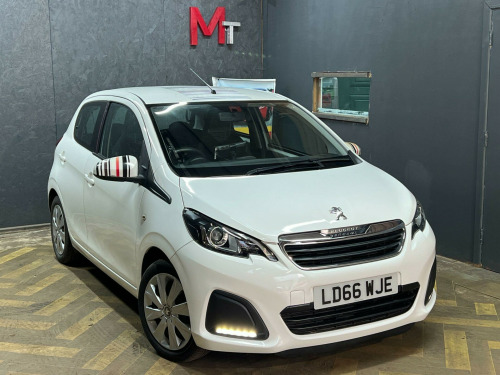 Peugeot 108  1.0 Active Euro 6 5dr