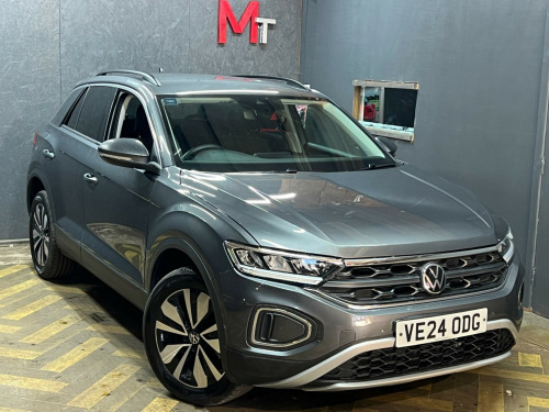 Volkswagen T-ROC  1.0 TSI Match Euro 6 (s/s) 5dr