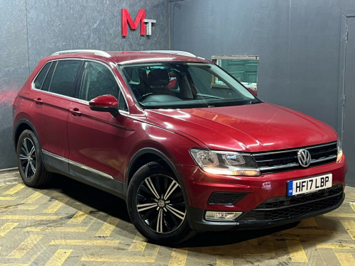 Volkswagen Tiguan  1.4 TSI BlueMotion Tech SE Navigation Euro 6 (s/s) 5dr