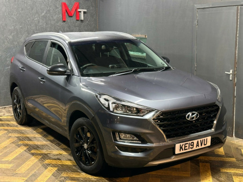 Hyundai Tucson  1.6 T-GDi SE Nav DCT Euro 6 (s/s) 5dr 