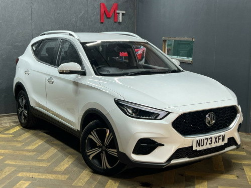 MG ZS  1.0 T-GDI Excite Auto Euro 6 5dr