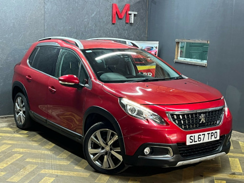 Peugeot 2008 Crossover  1.2 PureTech Allure EAT Euro 6 (s/s) 5dr