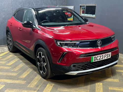 Vauxhall Mokka  50kWh Ultimate Auto 5dr