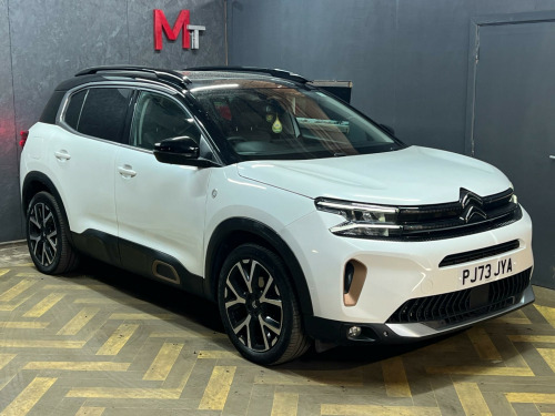 Citroen C5 Aircross  1.2 PureTech C-Series Edition Euro 6 (s/s) 5dr