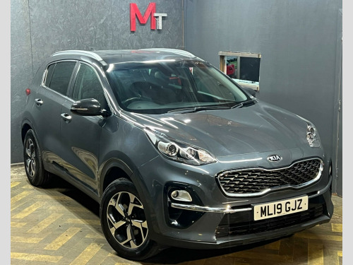 Kia Sportage  1.6 GDi 2 Euro 6 (s/s) 5dr